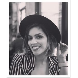 Meet your Posher, Janette